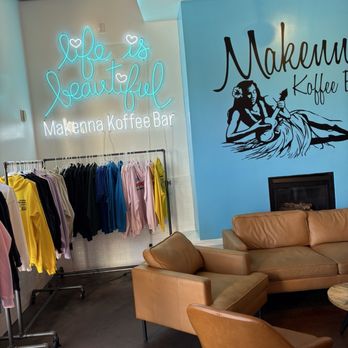 Makenna Koffee - Swag and neon - Coffee & Tea Near Me - Simi Valley, California Makenna Koffee - Swag and neon - Coffee & Tea Near Me - Simi Valley, California