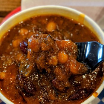 Big B's Texas BBQ - Baked bean too salty for my taste - Barbeque Near Me - Henderson, Nevada Big B's Texas BBQ - Baked bean too salty for my taste - Barbeque Near Me - Henderson, Nevada