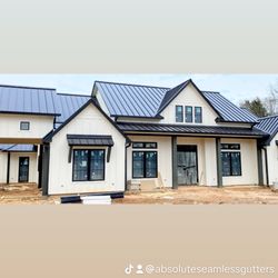 Absolute Seamless Gutters