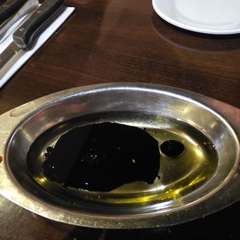 Fabio On Fire - Oil n vinegar- nothing special... - Pizza Near Me - Peoria, Arizona