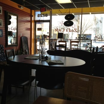 ZED'S CAFE - CLOSED - Updated February 2026 - 196 Photos & 277