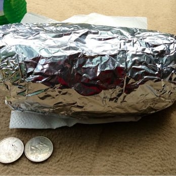 Mexico Puebla - This thing is as big as a baby - Mexico Puebla (first truck in line) - Food Trucks Near Me - Gaithersburg, Maryland