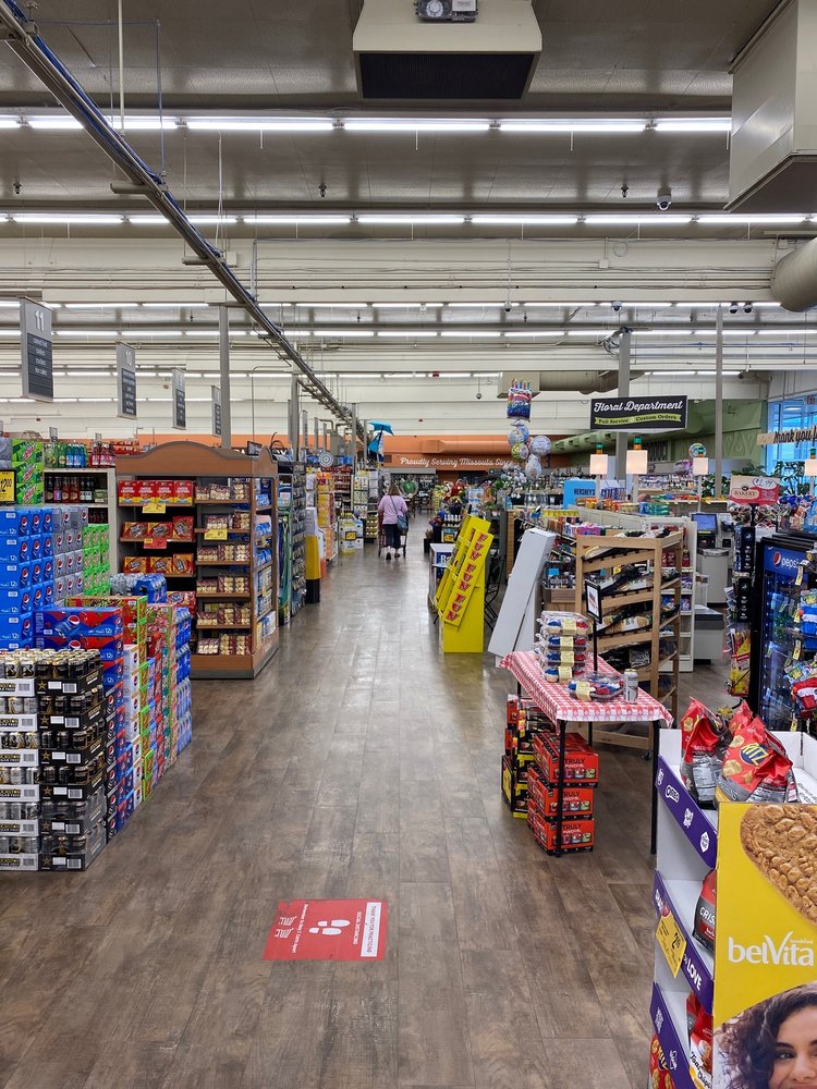 ALBERTSONS Updated September 2024 2205 Oxford St, Missoula, Montana