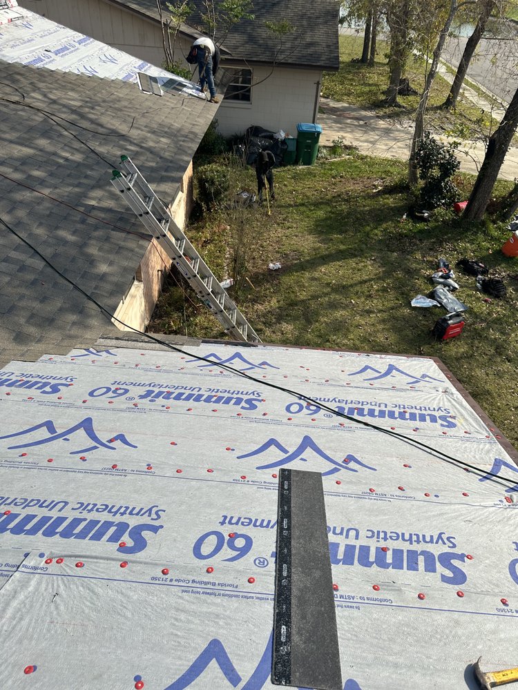 Slide of Roofing Exterior Innovations