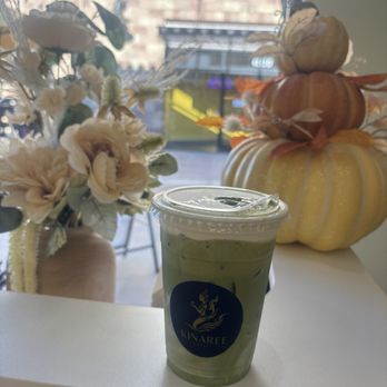 Fire Tiger Eatery - Pandan Matcha - Thai Near Me - Chino, California Fire Tiger Eatery - Pandan Matcha - Thai Near Me - Chino, California