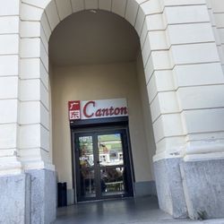 Restauracja Canton