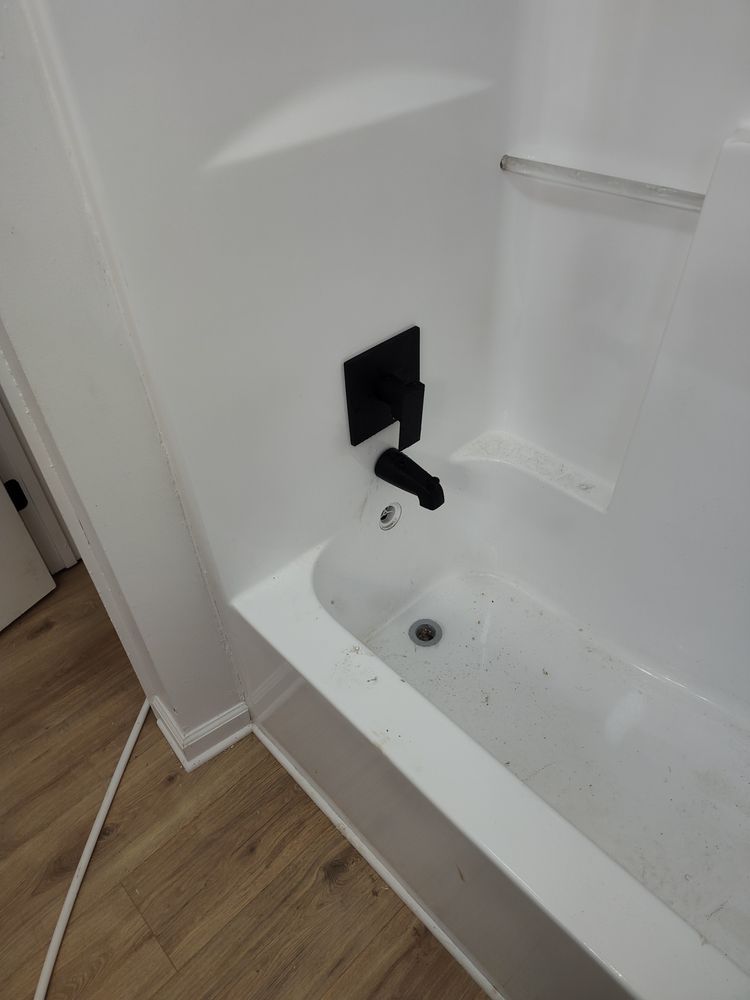 Slide of Mandel Plumbing