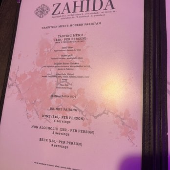 Zahida - Indian Near Me - København Zahida - Indian Near Me - København