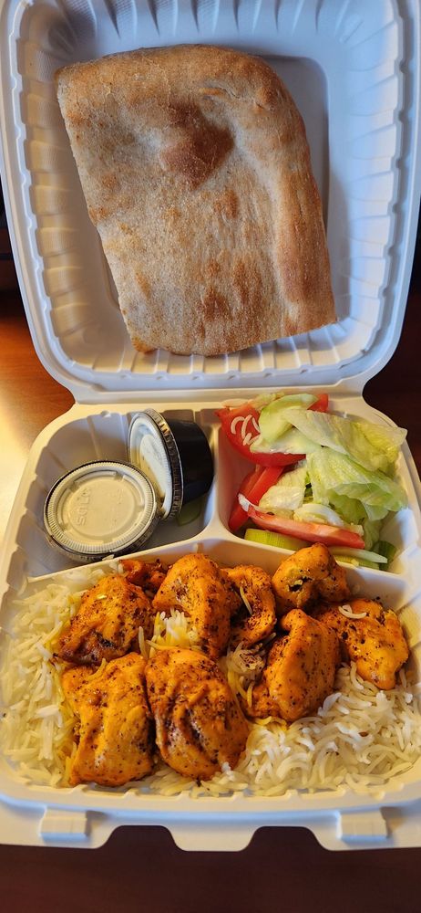 Bamiyan kabobs