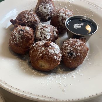 Yards Bruncheon - Blueberry doughnut - New American Near Me - Spokane, Washington Yards Bruncheon - Blueberry doughnut - New American Near Me - Spokane, Washington