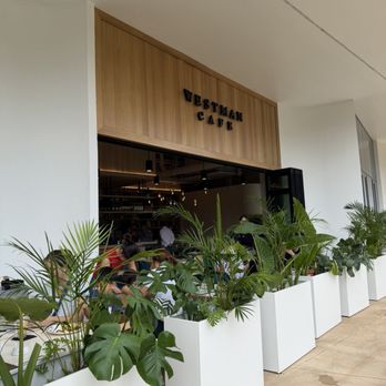 Westman Cafe - Cafes Near Me - Urban Honolulu, Hawaii