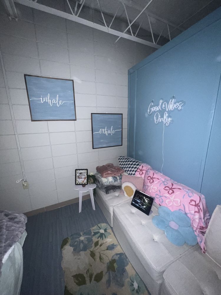 Massage by Cassidy Logo