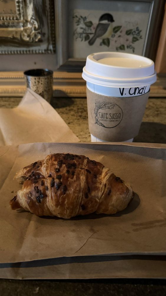 Cafe Sasso