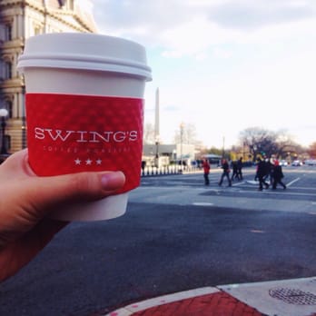 Swing Coffee Roasters - Coffee & Tea Near Me - Washington, DC, District of Columbia