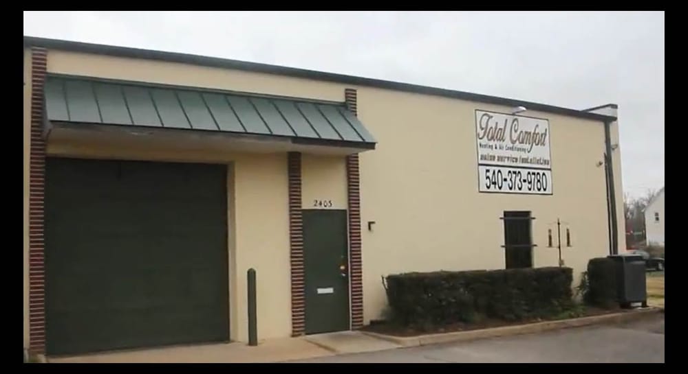 Slide of Total Comfort Heating, Air Conditioning & Plumbing