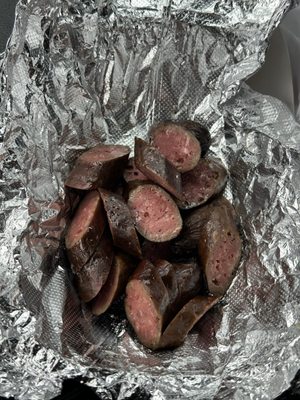 Alzer's Barbeque by null
