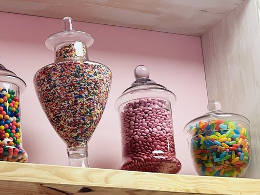 Damn Good Sweets by null