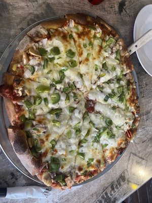 Mineo's Pizza House by null