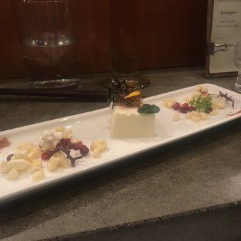 Delage - Toumorokoshi Mousse - sweet corn mousse, corn husk - Japanese Near Me - Oakland, California Delage - Toumorokoshi Mousse - sweet corn mousse, corn husk - Japanese Near Me - Oakland, California