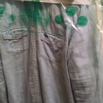 Steamer Cleaners - Didn't even clean or iron my shirt, just wrapped it in plastic. - Sewing & Alterations Near Me - Sherman Oaks, California