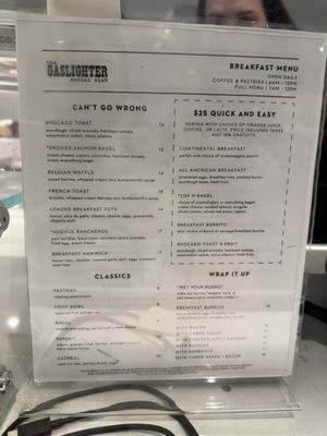 Gaslighter Social Club by null