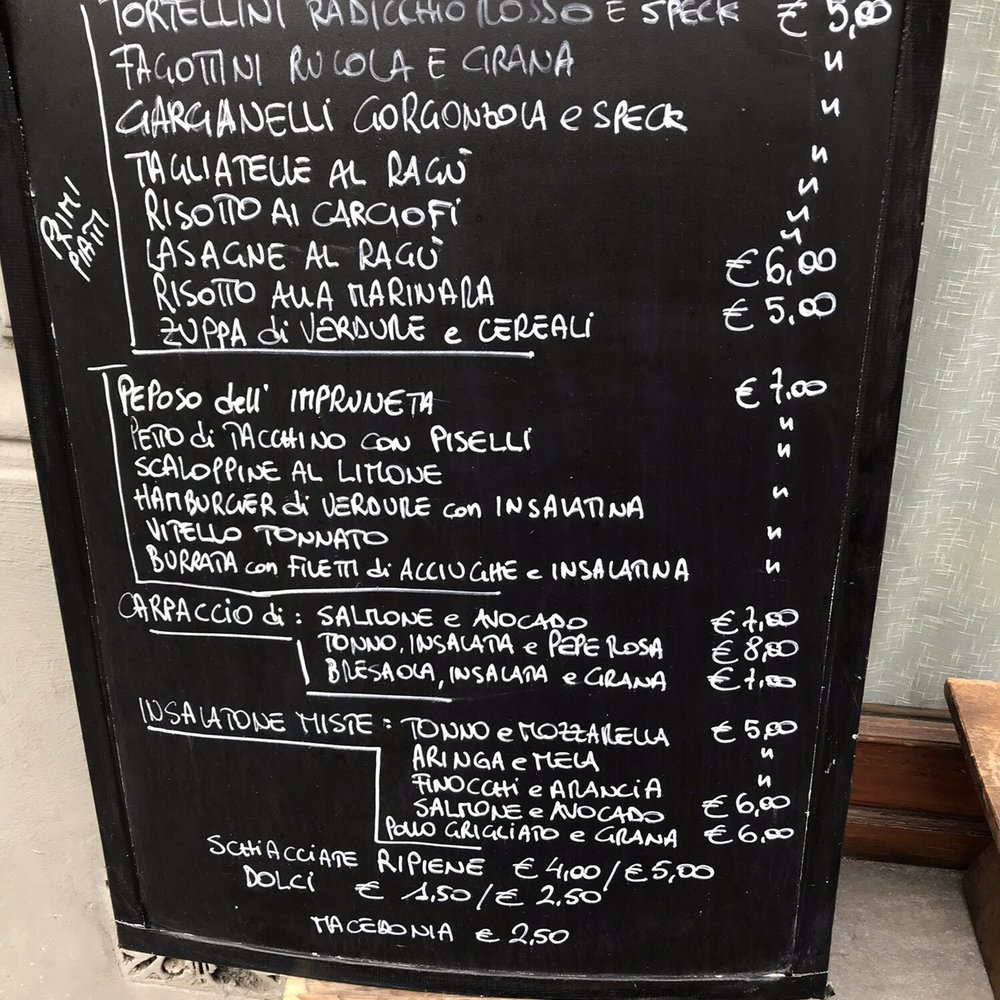 Il Posticino - Bars Near Me - Florence, FI