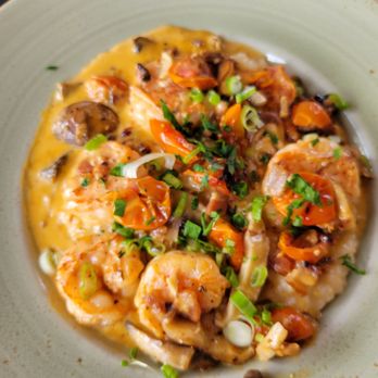 The Crunkleton - Shrimp and grits - Cocktail Bars Near Me - Charlotte, North Carolina The Crunkleton - Shrimp and grits - Cocktail Bars Near Me - Charlotte, North Carolina