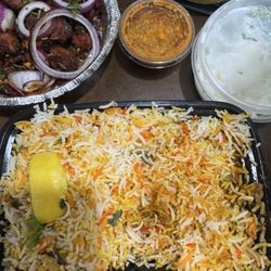 Biryani Delight