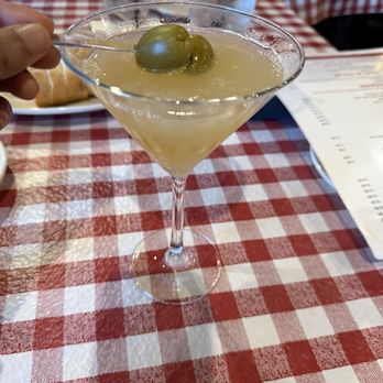 Kenny's Italian Kitchen - Gin and Georgia - Italian Near Me - Dallas, Texas