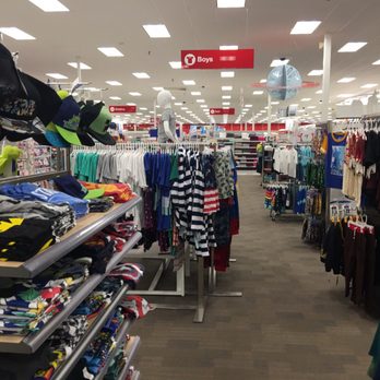 Target - Department Stores Near Me - Greenville, North Carolina