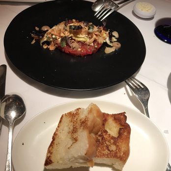 Boulevard - Tuna - OUR FAVORITE! We loved the bread - New American Near Me - San Francisco, California Boulevard - Tuna - OUR FAVORITE! We loved the bread - New American Near Me - San Francisco, California
