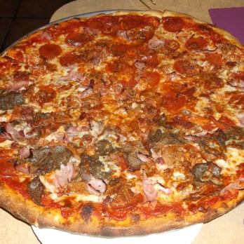Rosario's Pizzeria - 14 mars 2015.  J'en salive encore.... - Pizza Near Me - Clarks Summit, Pennsylvania