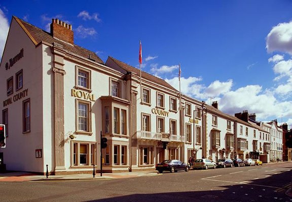 Delta Hotels Durham Royal County by null