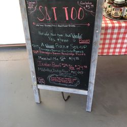 S&T Too Pizza - Frankfort