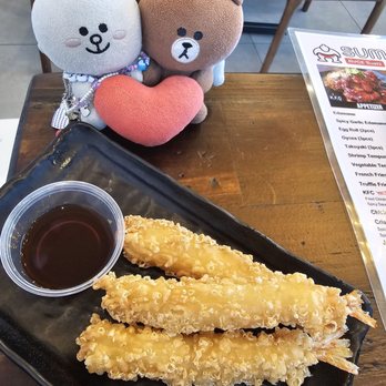 Sumo AYCE Sushi - Shrimp tempura - Japanese Near Me - Honolulu, Hawaii