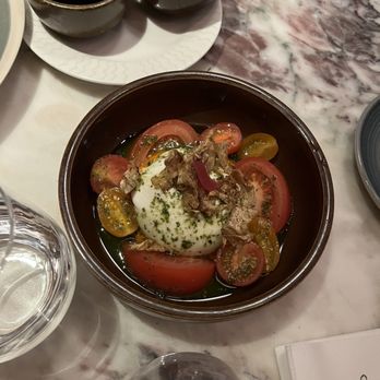 La Place Longchamp - Burrata - French Near Me - Paris, 01