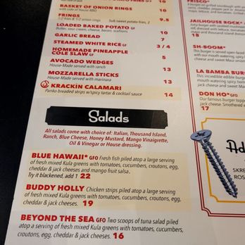 Cool Cat Cafe - Burgers Near Me - Kihei, Hawaii Cool Cat Cafe - Burgers Near Me - Kihei, Hawaii