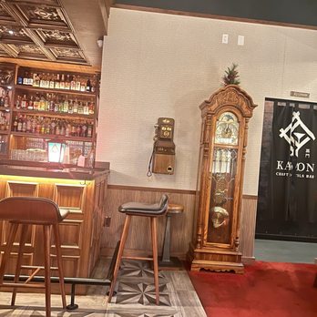 Bar Kamon - Cocktail Bars Near Me - San Diego, California