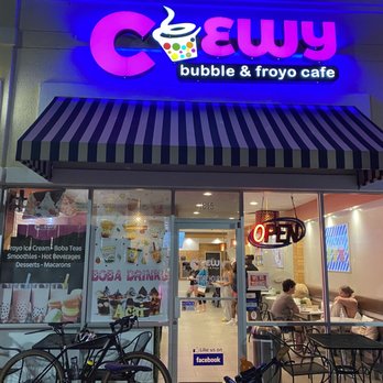 Chewy Bubble & Froyo - Ice Cream & Frozen Yogurt Near Me - Oviedo, Florida