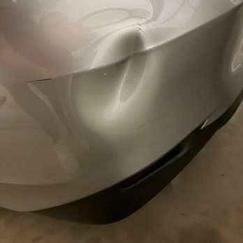 Dent Dynamics - Before - Body Shops Near Me
