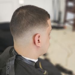 Norris Barber Lounge