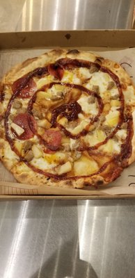 MOD Pizza by null