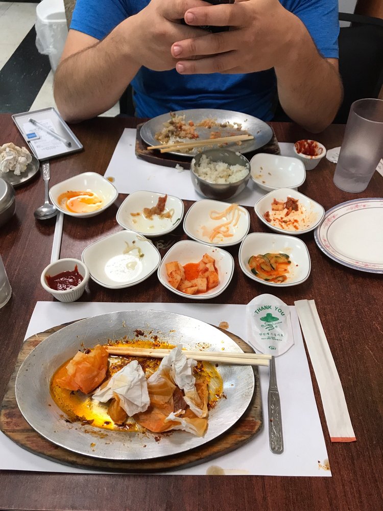 KOREA HOUSE 307 Photos & 401 Reviews Korean 6410 Charlotte Pike