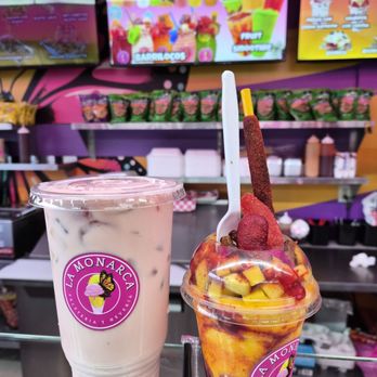 La Monarca Morristown - Agua Fresca y Mangonada - Bubble Tea Near Me - Morristown, Tennessee La Monarca Morristown - Agua Fresca y Mangonada - Bubble Tea Near Me - Morristown, Tennessee