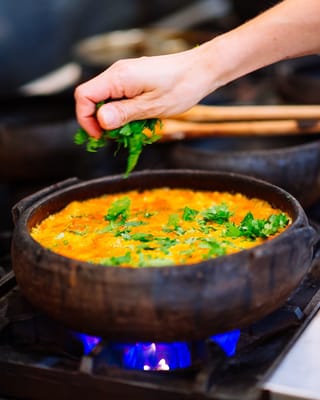 Moqueca Brazilian Restaurant by null