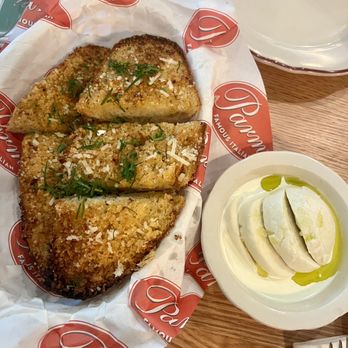 Parm - GARLIC BREAD - Italian Near Me - New York, New York