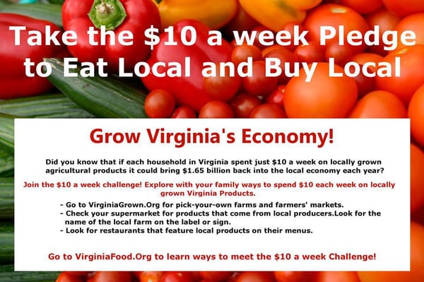 Four Mile Run Farmers & Artisans Market by null