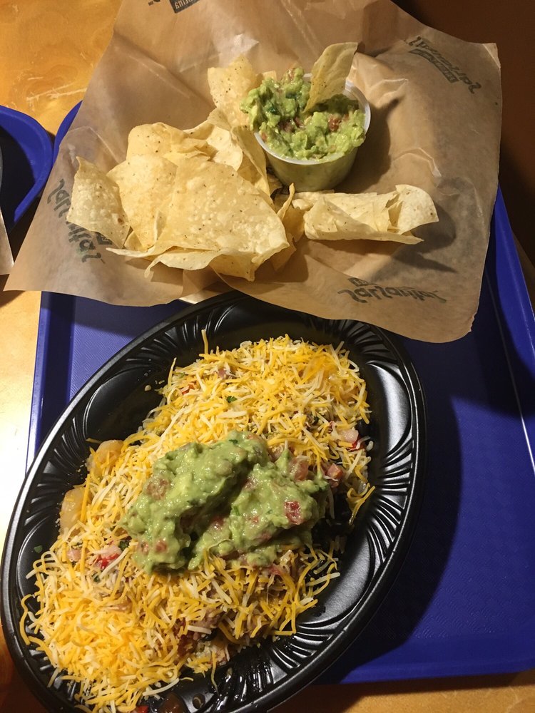 SALSARITA’S FRESH MEXICAN GRILL CLOSED 35 Photos & 56 Reviews