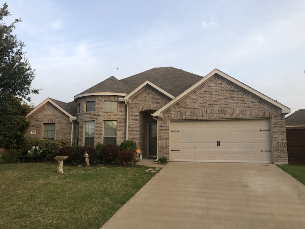 Slide of 2M Exteriors