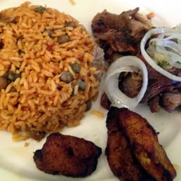 Arroz Con Gandules